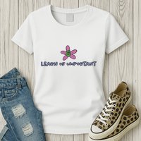 Learn Is Important Womens T-Shirt