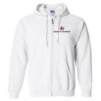 Learn Is Important Full Zip Hoodie