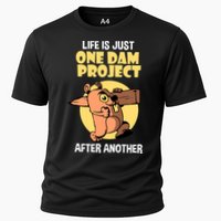 Life Is Just One Dam Project After Another Performance Shirt