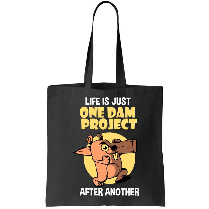 Life Is Just One Dam Project After Another Bag