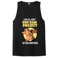 Life Is Just One Dam Project After Another PosiCharge Competitor Tank