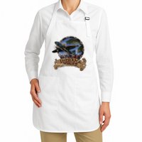 Lucasfilm I.N.D.I.A.N.A J.O.N.E.S Adventure Plane Vintage Apron