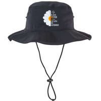 Life Is Just Better When I'm With My Husband Sunflower Bucket Hat