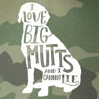 Like Big Mutts and I Cannot Lie Legacy Tie Dye Trucker Hat