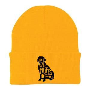 Like Big Mutts and I Cannot Lie Knit Cap Winter Beanie