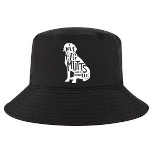 Like Big Mutts and I Cannot Lie Cool Comfort Performance Bucket Hat