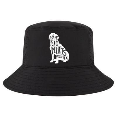 Like Big Mutts and I Cannot Lie Cool Comfort Performance Bucket Hat