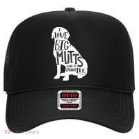 Like Big Mutts and I Cannot Lie High Crown Mesh Back Trucker Hat