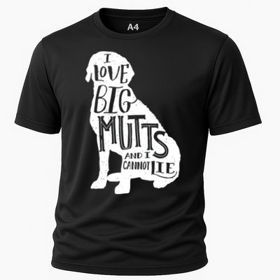 Like Big Mutts and I Cannot Lie Performance Shirt