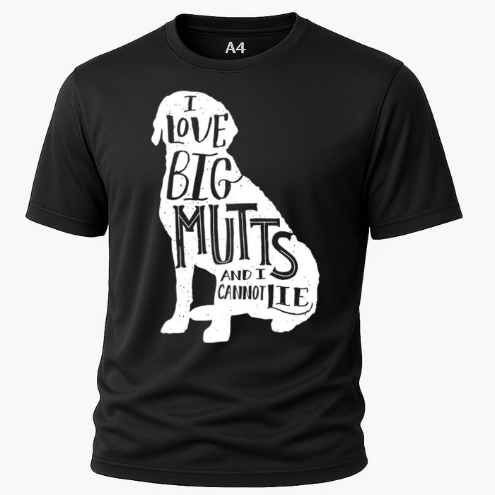Like Big Mutts and I Cannot Lie Performance Shirt