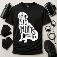 Like Big Mutts and I Cannot Lie Performance Shirt