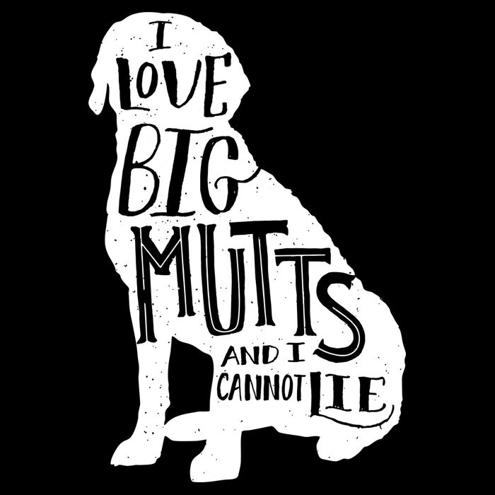 Like Big Mutts and I Cannot Lie Performance Shirt