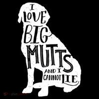 Like Big Mutts and I Cannot Lie City Backpack