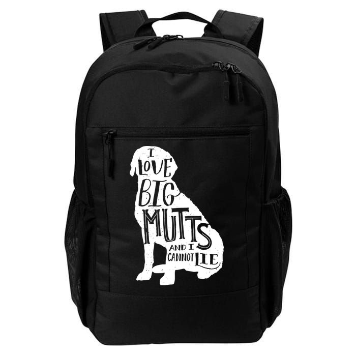 Like Big Mutts and I Cannot Lie Backpack