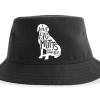 Like Big Mutts and I Cannot Lie Sustainable Bucket Hat