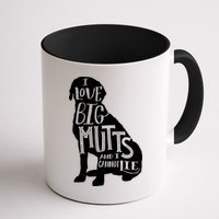 Like Big Mutts and I Cannot Lie Mug
