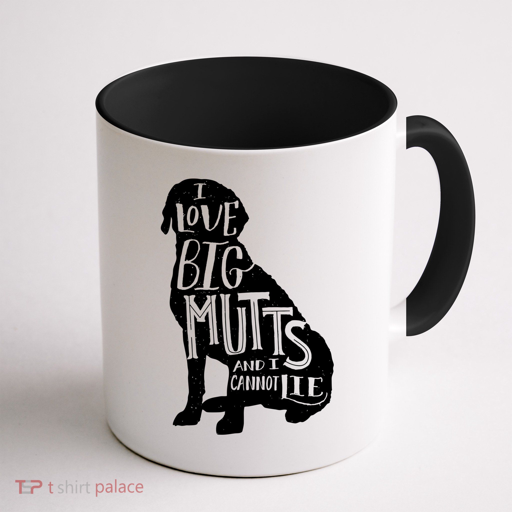 Like Big Mutts and I Cannot Lie Mug