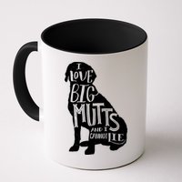 Like Big Mutts and I Cannot Lie Mug