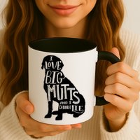 Like Big Mutts and I Cannot Lie Mug