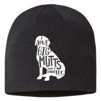 Like Big Mutts and I Cannot Lie Sustainable Beanie