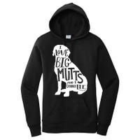 Like Big Mutts and I Cannot Lie Women's Pullover Hoodie