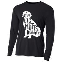 Like Big Mutts and I Cannot Lie Cooling Performance Long Sleeve Crew