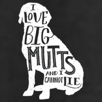 Like Big Mutts and I Cannot Lie Trucker Hat