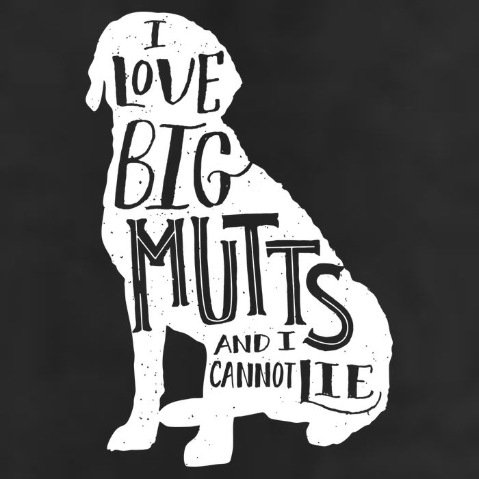 Like Big Mutts and I Cannot Lie Trucker Hat