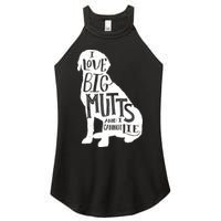 Like Big Mutts and I Cannot Lie Women's Perfect Tri Rocker Tank