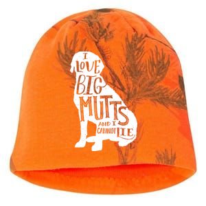 Like Big Mutts and I Cannot Lie Kati - Camo Knit Beanie