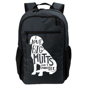 Like Big Mutts and I Cannot Lie Daily Commute Backpack