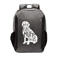 Like Big Mutts and I Cannot Lie Vector Backpack