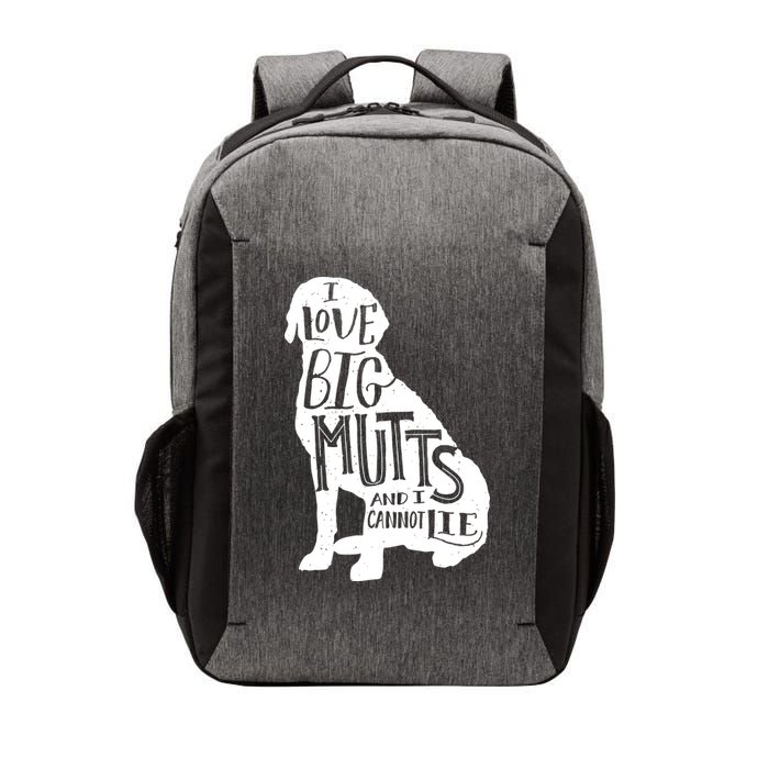 Like Big Mutts and I Cannot Lie Vector Backpack