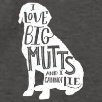 Like Big Mutts and I Cannot Lie Vector Backpack