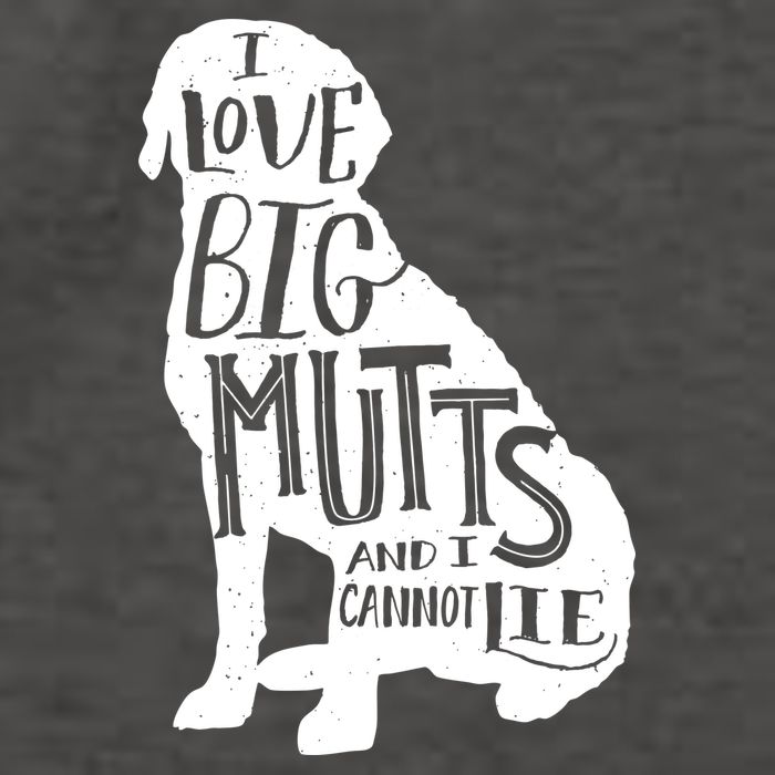 Like Big Mutts and I Cannot Lie Vector Backpack