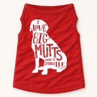 Like Big Mutts and I Cannot Lie Doggie Tank