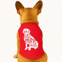Like Big Mutts and I Cannot Lie Doggie Tank