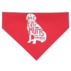 Like Big Mutts and I Cannot Lie USA-Made Doggie Bandana