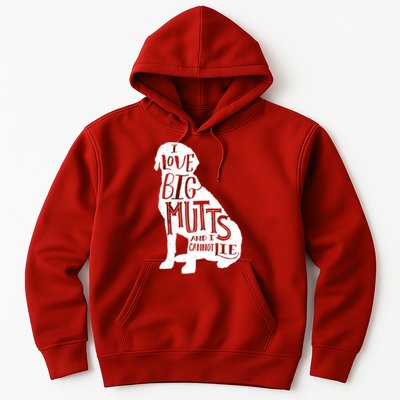 Like Big Mutts and I Cannot Lie Hoodie