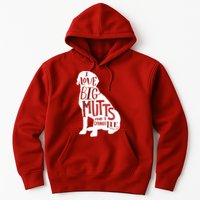 Like Big Mutts and I Cannot Lie Hoodie