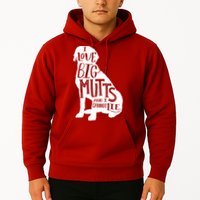 Like Big Mutts and I Cannot Lie Hoodie