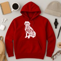 Like Big Mutts and I Cannot Lie Hoodie