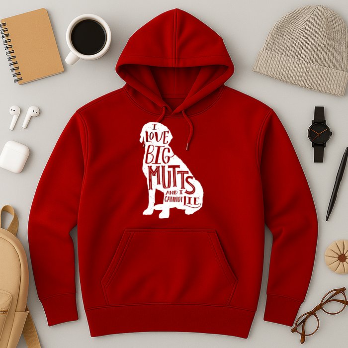 Like Big Mutts and I Cannot Lie Hoodie