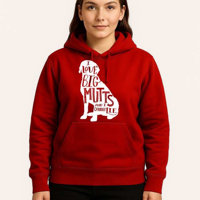 Like Big Mutts and I Cannot Lie Hoodie