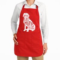 Like Big Mutts and I Cannot Lie Apron