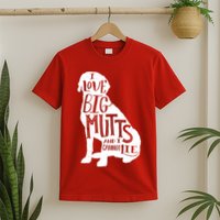 Like Big Mutts and I Cannot Lie T-Shirt