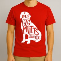Like Big Mutts and I Cannot Lie T-Shirt