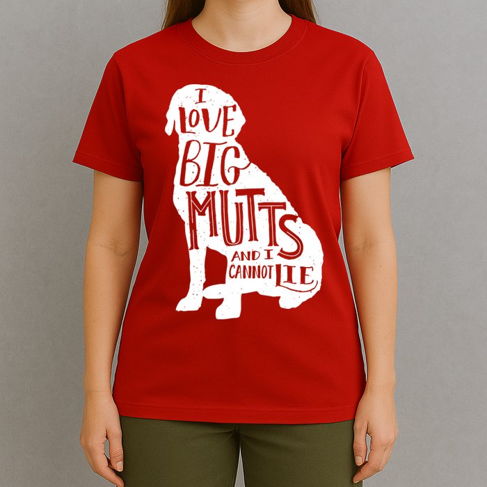 Like Big Mutts and I Cannot Lie T-Shirt