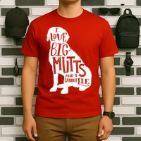 Like Big Mutts and I Cannot Lie T-Shirt