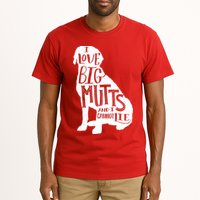 Like Big Mutts and I Cannot Lie Tall T-Shirt